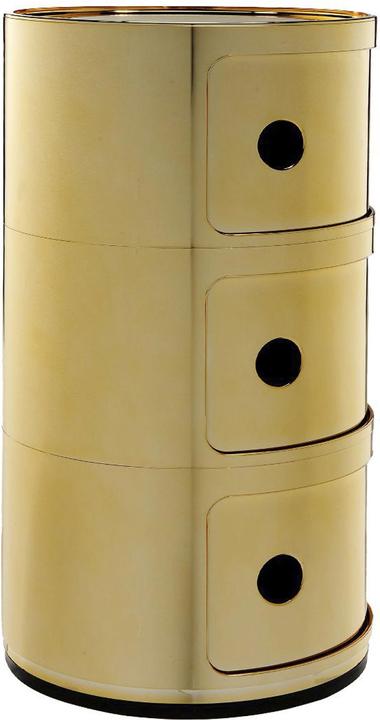 Image du produit Kartell Componibili (32 x 32 x 58,5 cm)