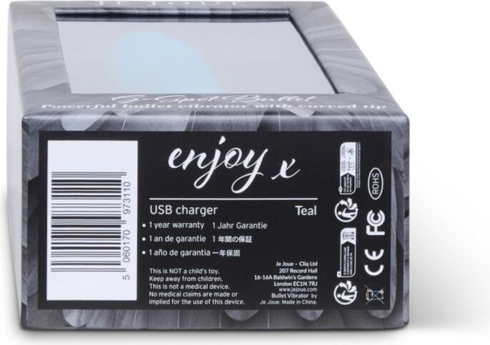 Image du produit Je Joue Point G