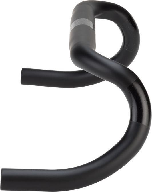 Image du produit Salsa Guidon Cowchipper Carbon Drop, 31.8mm, 46cmx116x68mm, 0°/24°/12°,carbone mat UD