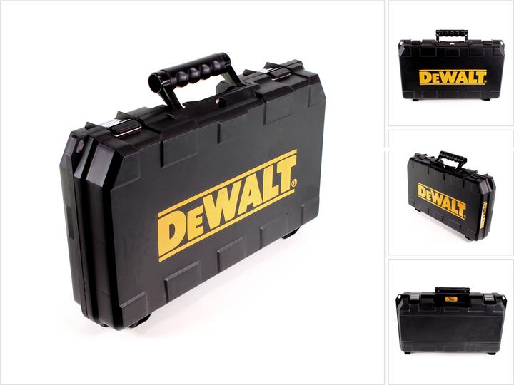 Actual product image DeWalt Case for DCH 253 Solo - without accessories (1 pieces)
