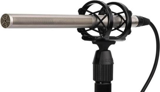 Produktbild RØDE NTG-3 Mikrofon mit Windschutz - Spinne - Kabel