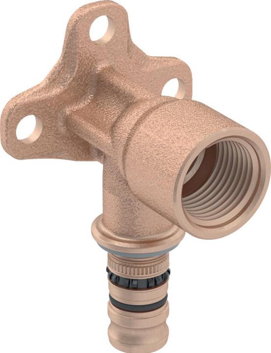 Immagine prodotto Geberit Mepla piastra a parete 20 mmx3/4 52 mm