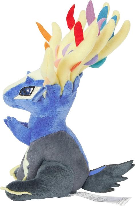 Produktbild Pokémon Xerneas Sitting Cuties Plush - 17 cm (17 cm)