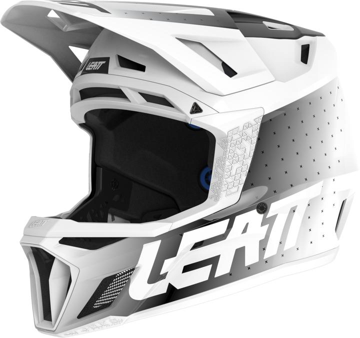 Leatt Helm MTB Gravity 8.0 - White (L)