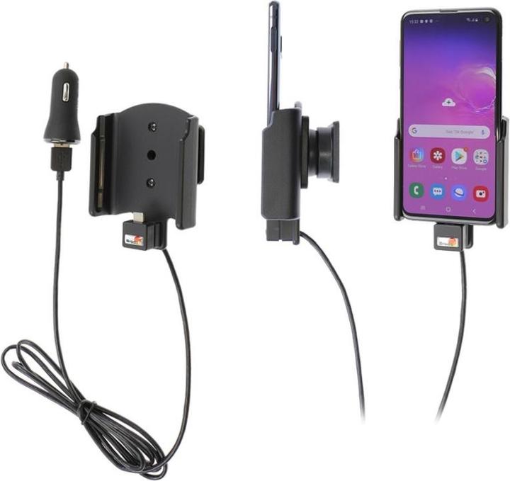 Brodit 721117 - Handy/Smartphone - Aktive Halterung - Auto - Schwarz