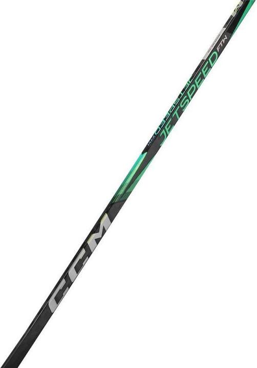 Actual product image CCM JetSpeed FTW SR Women's Hockey Composite Stick (Left, 29, INT 70 Flex) (Left)