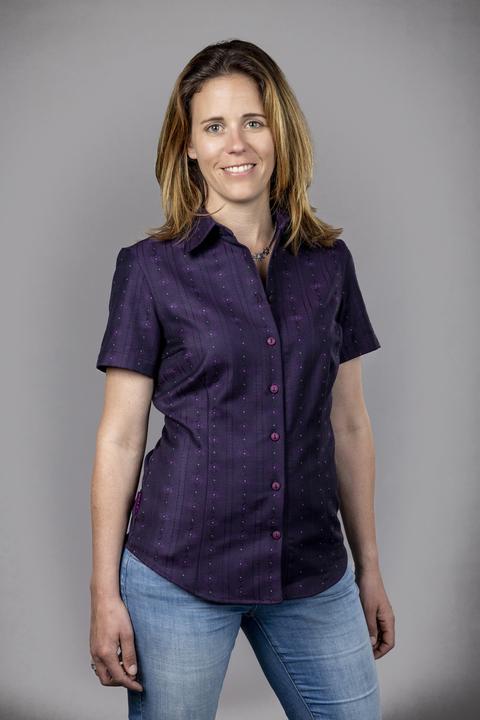 Actual product image Jenni Hemden Polobluse ISABEL MK (44)