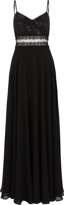 Vera Mont Abendkleid mit Spitze