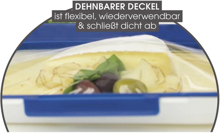 Actual product image Livington Fresh food tins