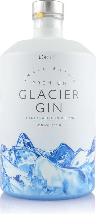 Glacier fresh Gin del ghiacciaio (1 x 70 cl)