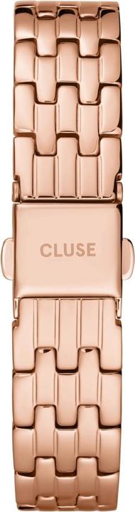 Actual product image Cluse Strap 16 mm (16 mm, Stainless steel)