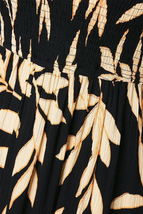 Immagine prodotto Principles Vestito Midi Stampa Foglia Arricciato Corpetto Donna (36 D)