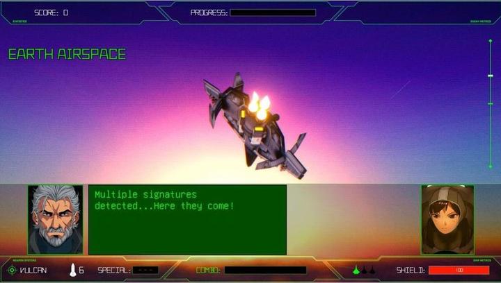 Produktbild Perp Rogue Flight PS-5 (PS5, DE)