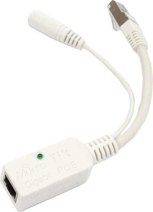Produktbild MikroTik wAP 60G AP - 1000 Mbit/s - 10,100,1000 Mbit/s - 60 GHz - IEEE 802.11ad,IEEE 802.