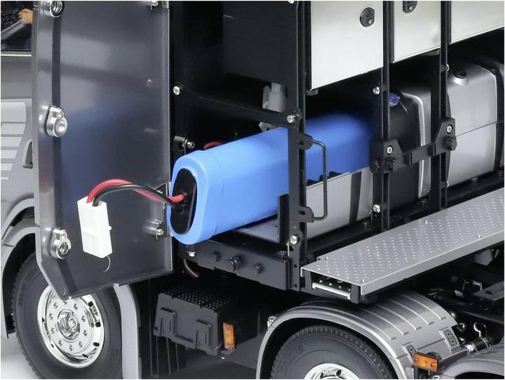 Actual product image Tamiya Truck Scania 770 S 8x4/4, Kit, 1:14 (Kit)