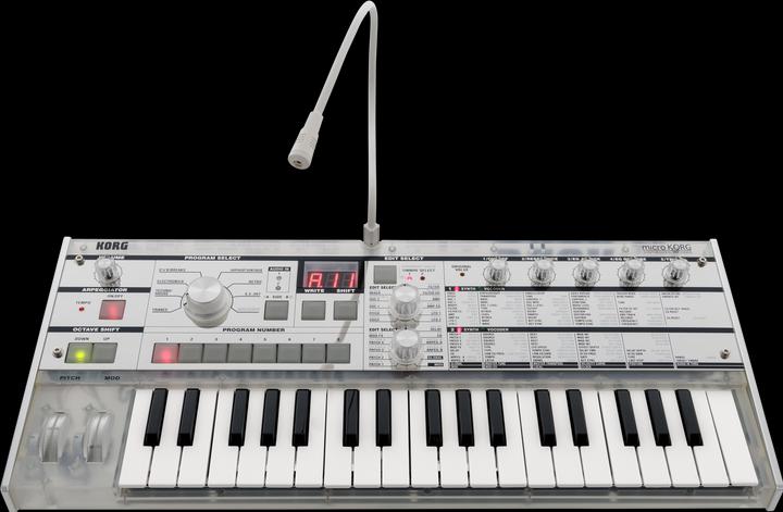 Immagine prodotto Korg Cristallo MicroKORG