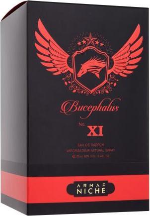 Produktbild Armaf Bucephalus XI by (Eau de Parfum, 100 ml)