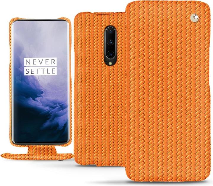Abaca arancio ( Pantone #d77540 )