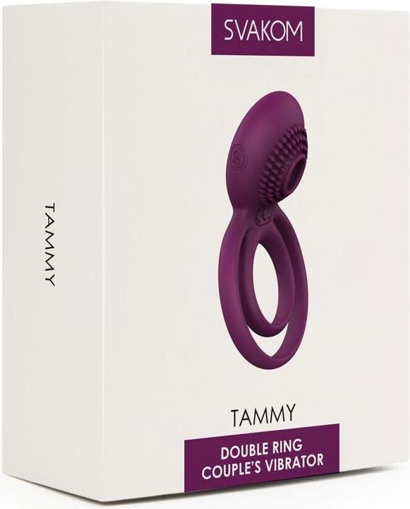 Actual product image Svakom Tammy (4.80 cm)