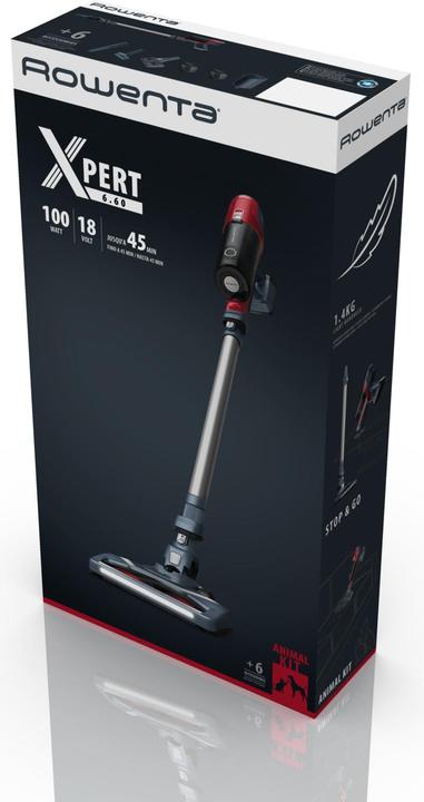 Produktbild Rowenta X-Pert 6.60 RH6878