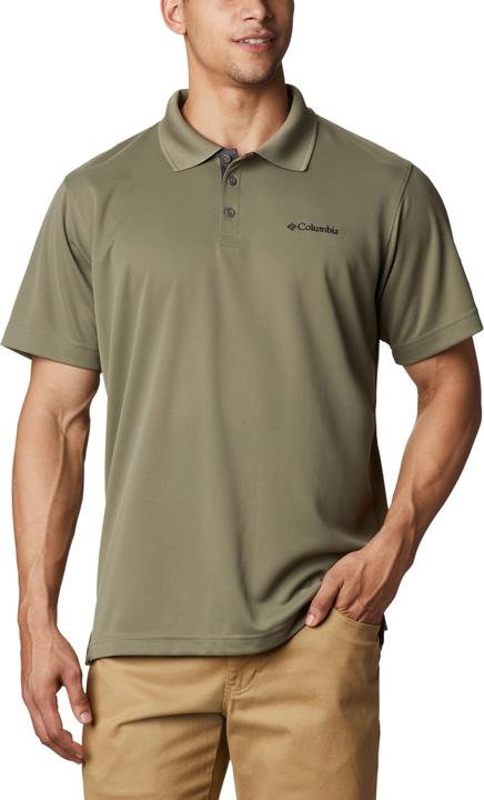 Image du produit Columbia Polo Utilizer avec protection solaire pour hommes (S)
