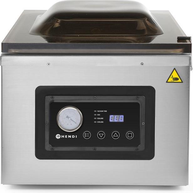 Produktbild Hendi Vakuum Kammer Maschine Profi Line 410