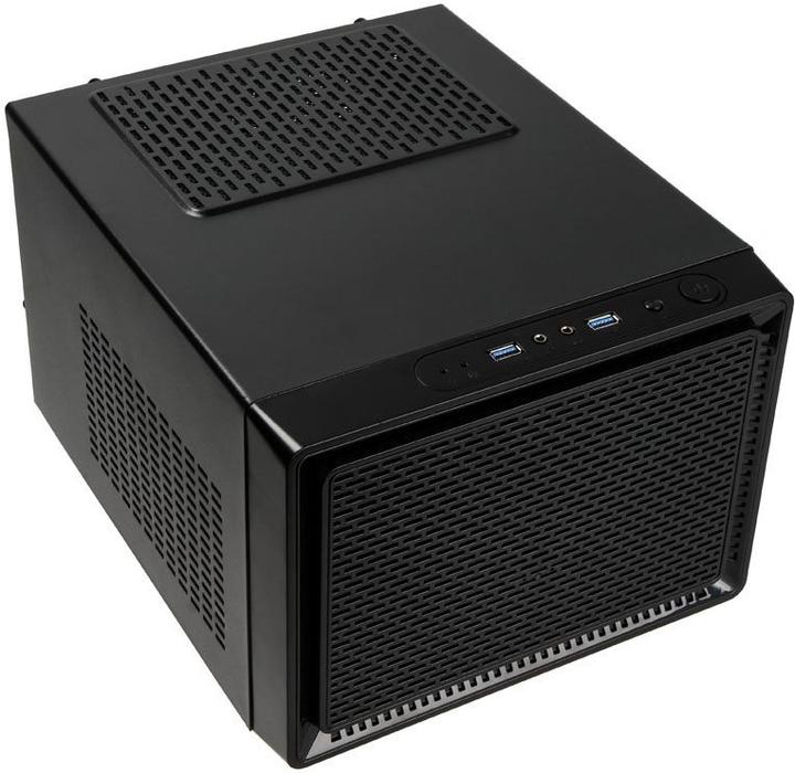 Actual product image Kolink Satellite (Mini-ITX)