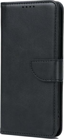 Actual product image MARV Etui Wallet Samsung S25 5G czarny/black (Samsung Galaxy A25 5G)