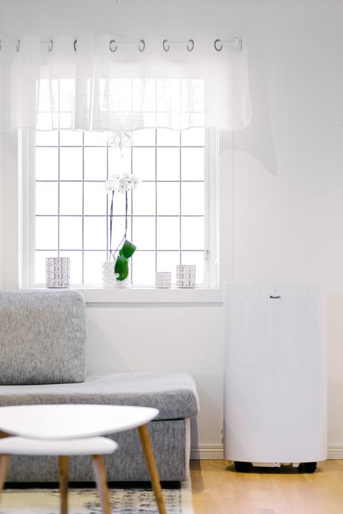 Immagine prodotto Wood's AC Cortina (56 m², 12000 BTU/h)