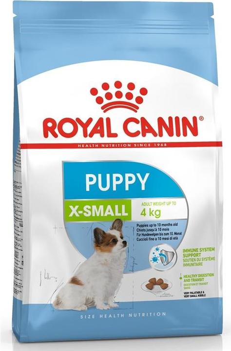 Immagine prodotto Royal Canin X-Small Junior (Junior, 1 pz., 500 g)