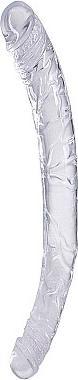 Image du produit Doc Johnson Double Dong - 13 inch / 33 cm - Clear