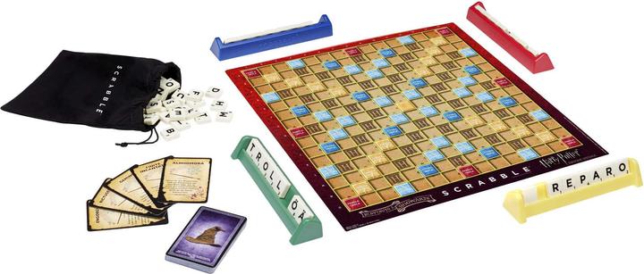 Actual product image Mattel Games Scrabble (Italian)