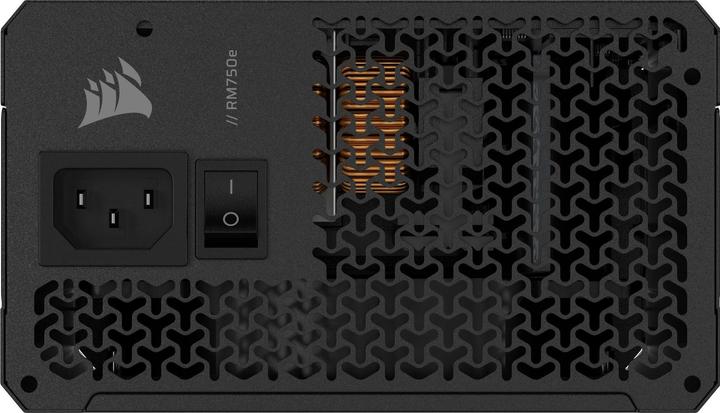 Actual product image Corsair RM750e (750 W)