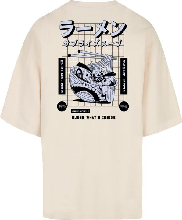 Actual product image Merchcode TORC - Ramen Soup Huge Tee - 138027 (5XL)