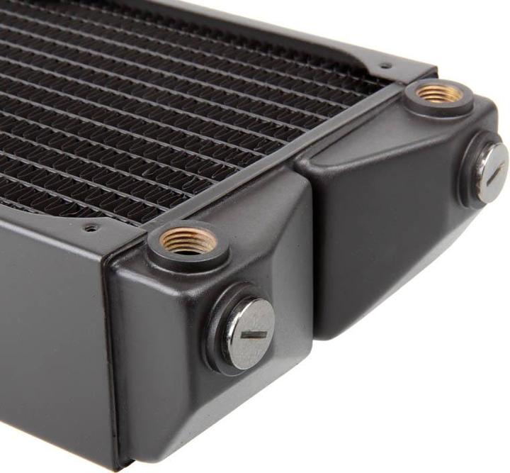 Actual product image Coolgate CG280 280mm Radiator