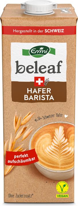 Immagine prodotto Beleaf Haferdrink Barista (1 x 100 cl)
