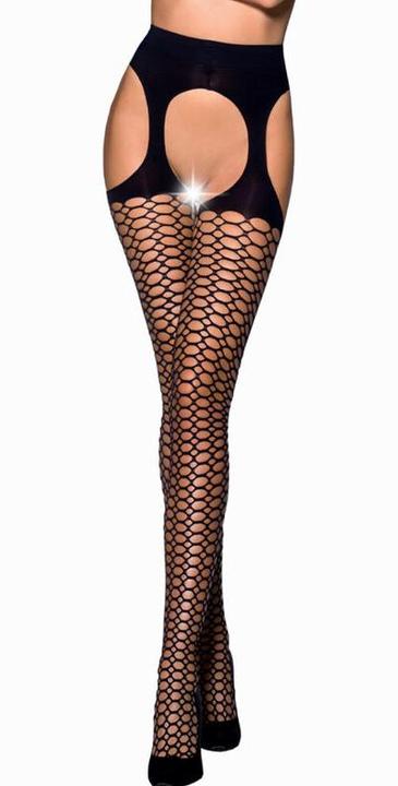 Produktbild Passion Strumpfhose ouvert "Thiophene 004" (40DEN) (3)