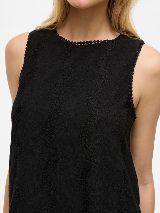 Actual product image Vila VITORTENA Rundhals Top (M)