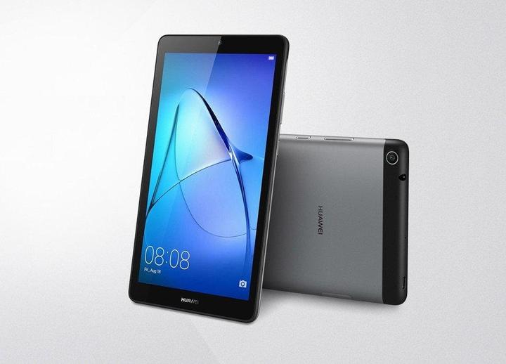 Produktbild Huawei MediaPad T3 (8", 16 GB, Space Grey)