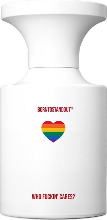 Borntostandout Dirty Rainbow Eau de Parfum Limited Edition (Eau de Parfum, 50 ml)