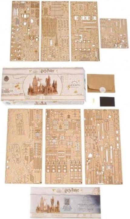 Immagine prodotto Ugears Hogwarts Castle