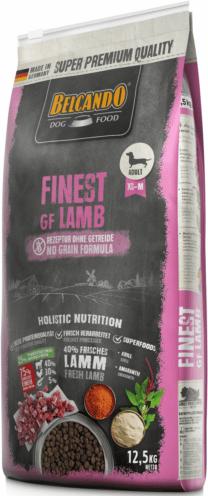 Actual product image Belcando Finest Grainfree Lamb Trockenfutter getreidefrei (Adult, 1 pcs., 12500 g)