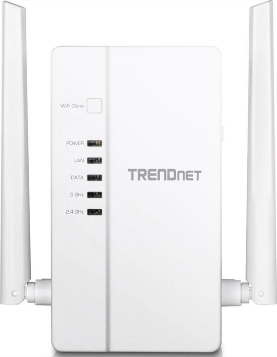 Immagine prodotto Trendnet WiFi Everywhere Powerline 1200 AV2 Access Point TPL-430AP