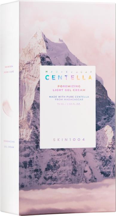 Actual product image Skin1004 Madagascar Centella (75 ml, Face gel)