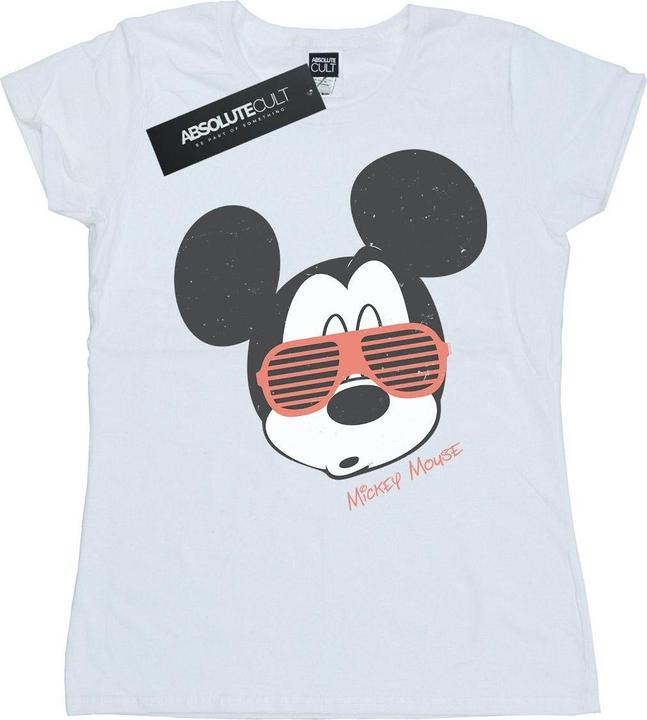 Disney Mickey Mouse Sunglasses TShirt (XXL)