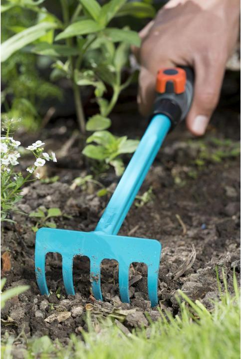 Image du produit Gardena Râteaux à fleurs Combisystem