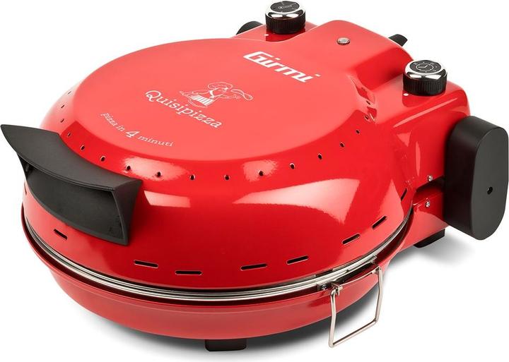 Produktbild Girmi PIEC do pizzy FP5002 RED