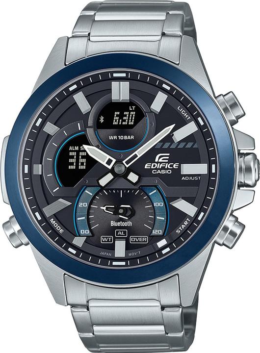 Produktbild Casio Analoge Quarzuhr für Männer mit (Digitaluhr, Analoguhr)