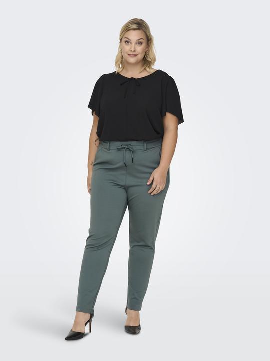 Immagine prodotto Only Pantaloni curvy a tinta unita (44)
