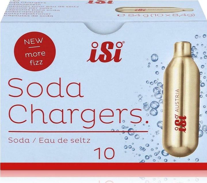 Produktbild ISI Soda Siphon Kapseln